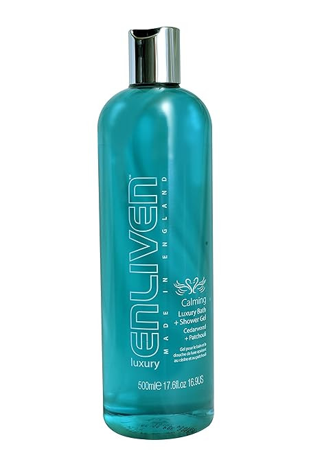 ENLIVEN BATH CALMING LUXURY - 500ML