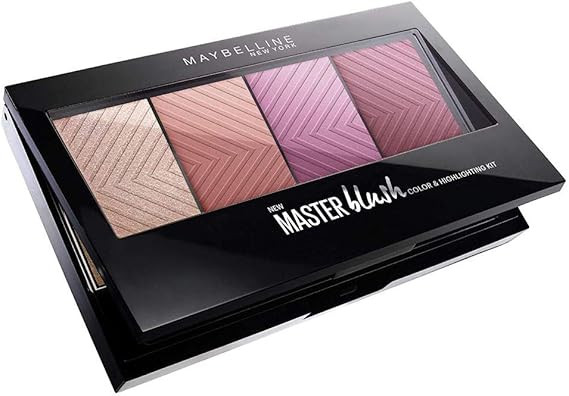 Maybelline Master Blush Color & Highlighting Palette