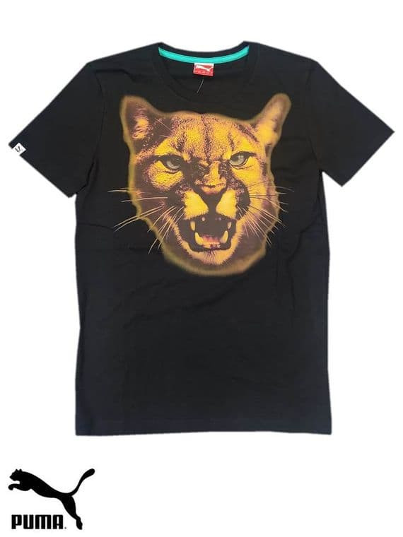 Men’s Puma ‘Graphic’ T Shirt