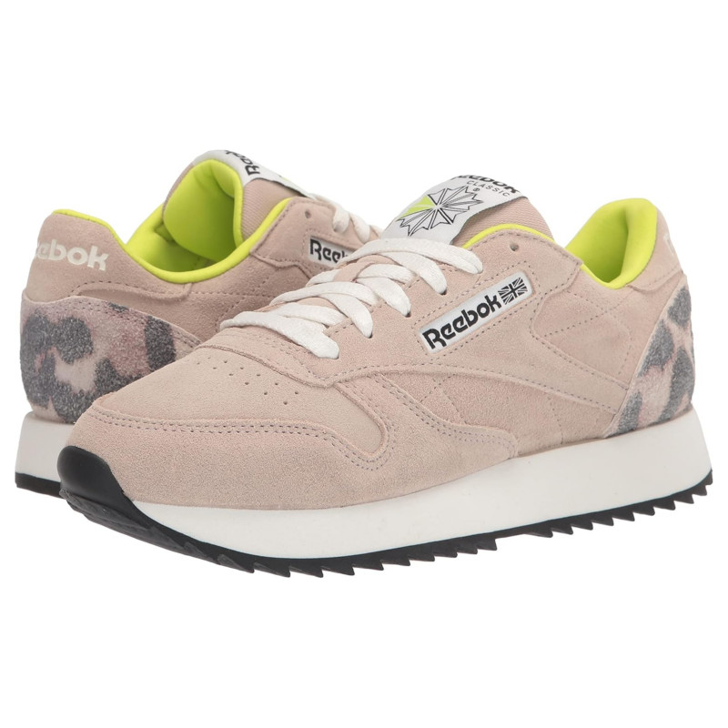 Women's Reebok 'Classic Ripple' Trainers