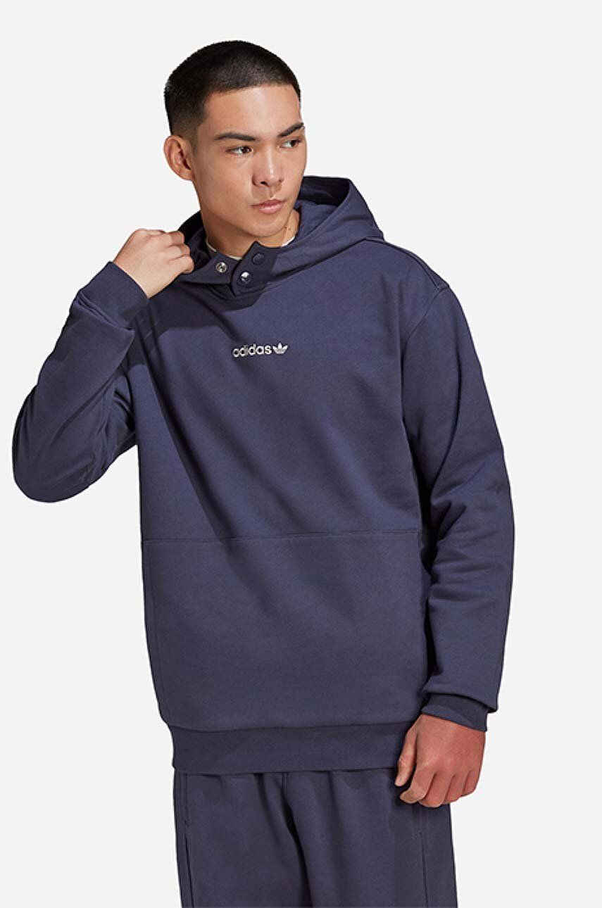 Men’s Adidas ‘AdiBreak’ Hoodies