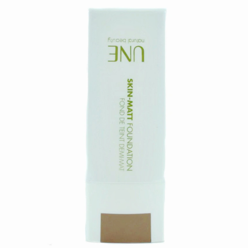 Bourjois UNE Natural Beauty Skin Matt Foundation - M14