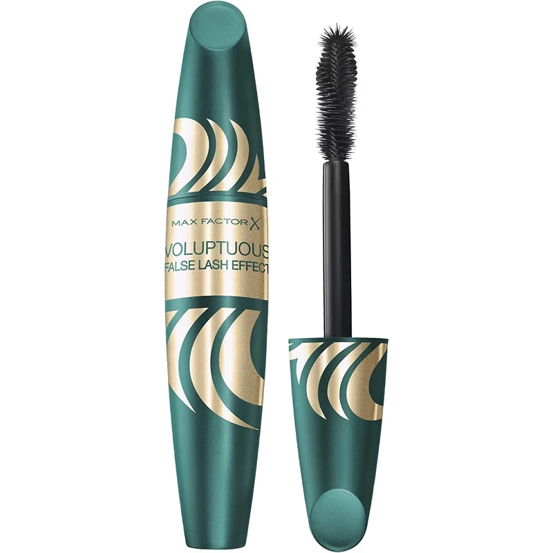 Max Factor Voluptuous False Lash Effect Mascara Black Brown X 3