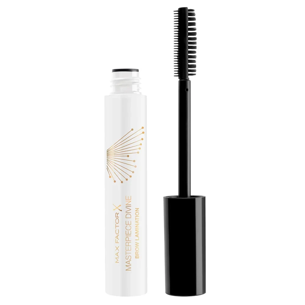 Max Factor Masterpiece Divine Eyebrow Gel 001 Clear