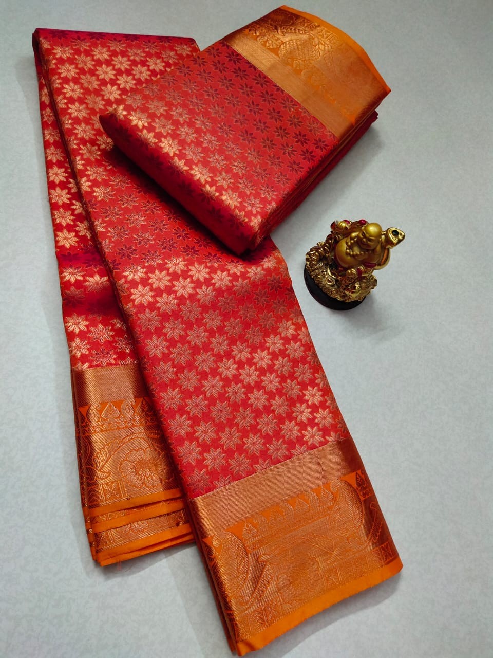 SOFT SEMI SILK WEDDING COLLECTIONS