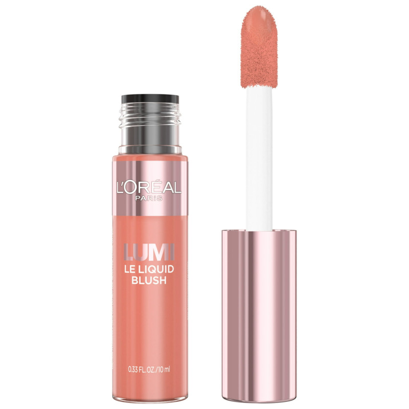 L'Oreal Paris True Match Lumi Le Liquid Blush - 601 DEWY WORTH IT