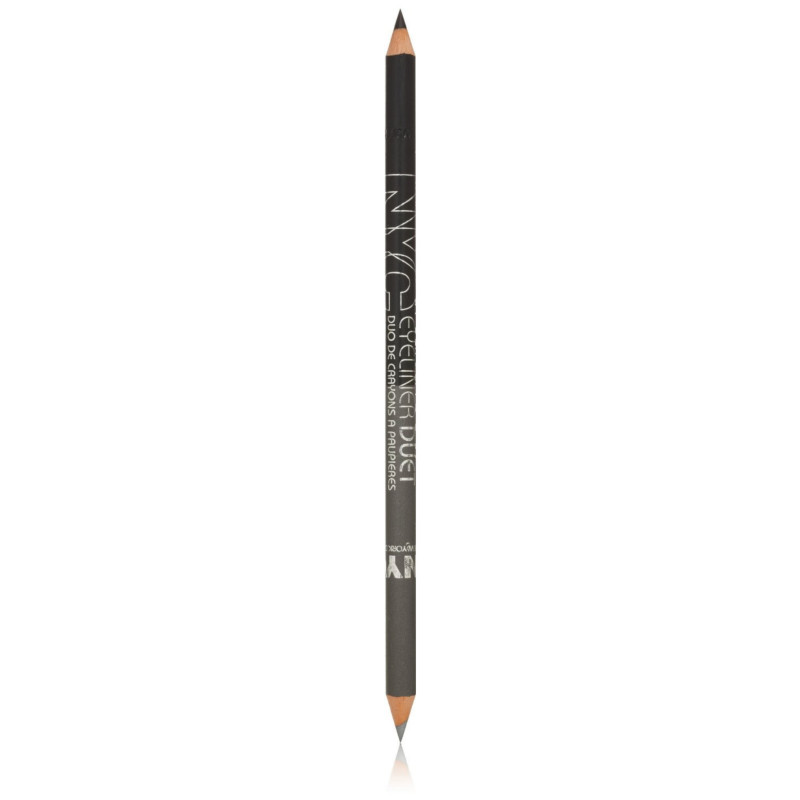 NYC Eye Liner Duet Double Ended Pencil - 882 ENDLESS LOVE