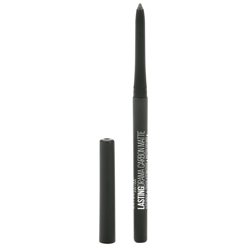 Maybelline Lasting Drama Carbon Matte Eyeliner - 810 IRON GRAY