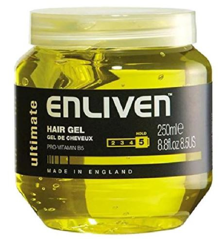 ENLIVEN H/GEL ULTIMATE YELLOW - 250ML