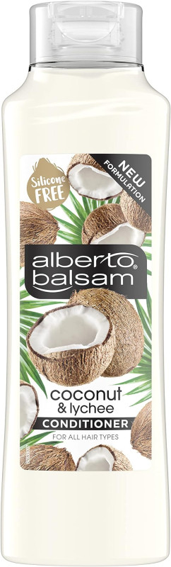A/BALSAM COND COCONUT+LYCHEE - 350ML