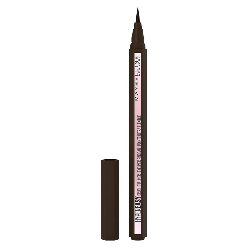 Maybelline Hyper Easy Liquid Eye Liner - 810 PITCH BROWN