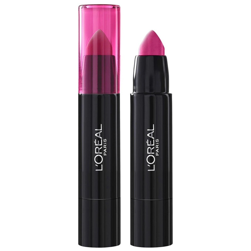 L'Oreal Infallible Sexy Lip Balm - 111 Go Pretty Or Go Home