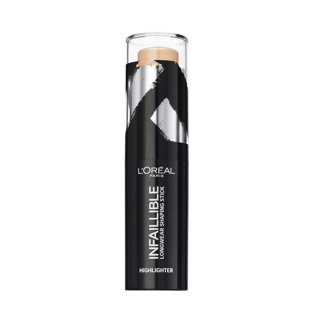 L'Oreal Infallible Strobe Highlighter Stick - GOLD IS GOOD