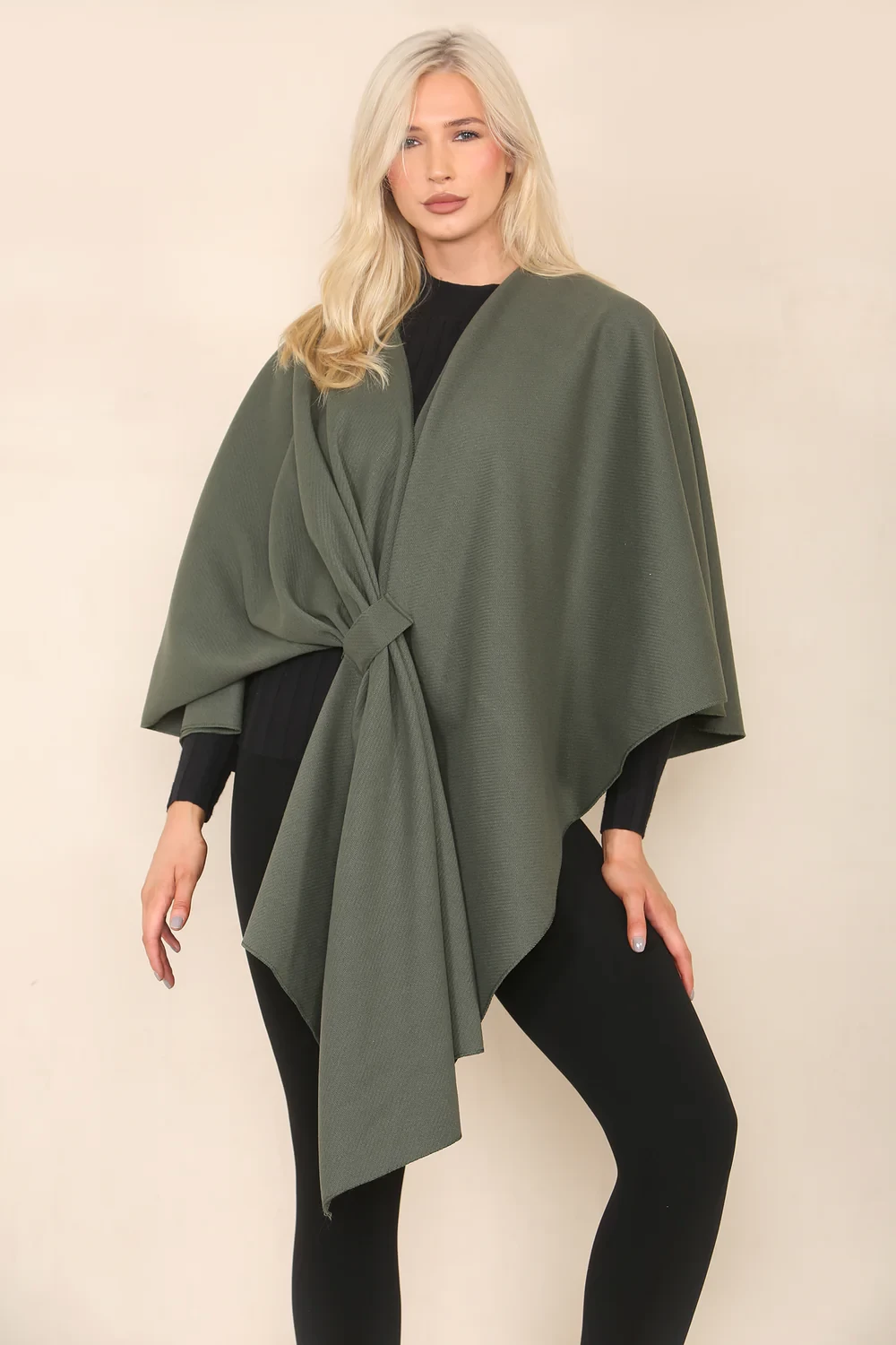 BAILEY RIB CAPE