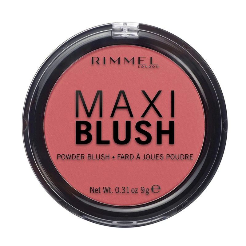 Rimmel Maxi Blush Powder - 003 WILD CARD