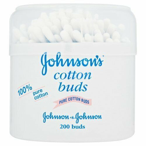 JOHNSON COTTON BUDS - 200S