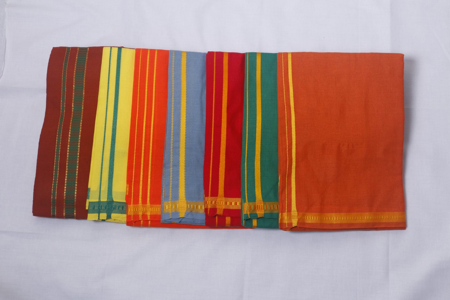 Kavi Dhoti-RM BENTEX COLORS