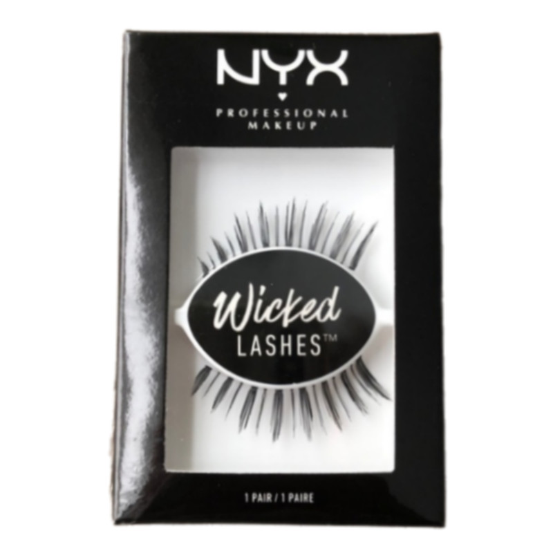 NYX Professional Makeup Wicked Lashes - WL05 CORRUPT