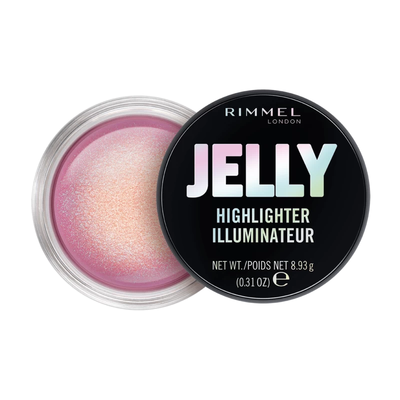 Rimmel London Jelly Highlighter -  SHIFTY SHIMMER