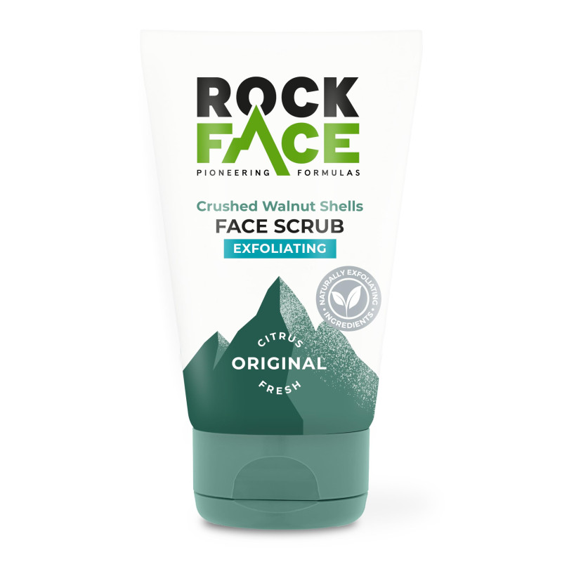 Rock Face Energising Original Face Wash 100ml