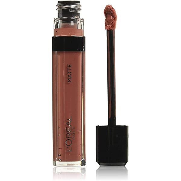 L'Oreal Infallible Mega Matte Lip Gloss - 401 AMEN