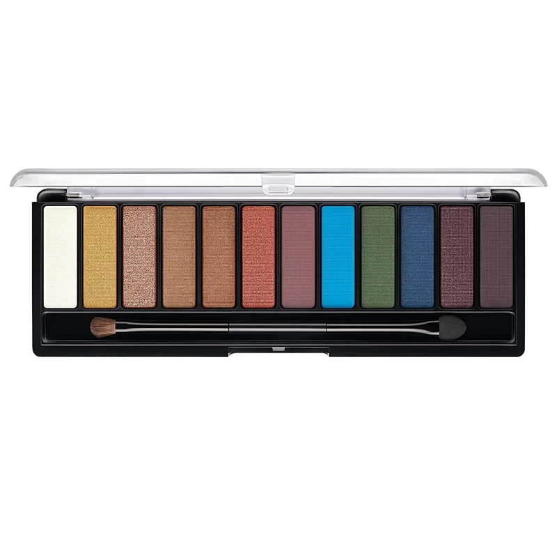 Rimmel Magnifeyes Colour Edition Eye Contouring Palette 004 X 3