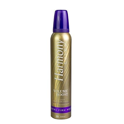 HARMONY GOLD VOLUME STYLING/M - 200ML