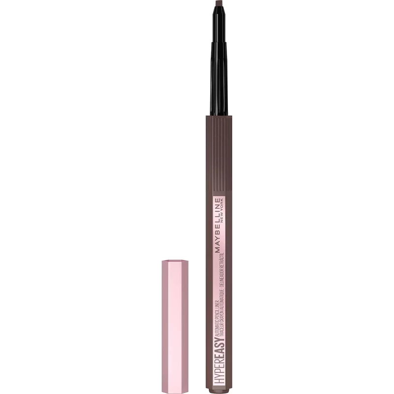 Maybelline Hyper Easy Eyeliner 003 Medium Brown X 4