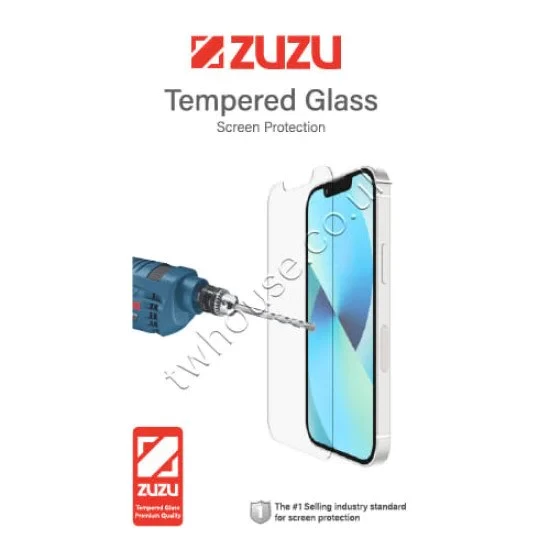 ZUZU Tempered Glass for iPhone 11 / XR