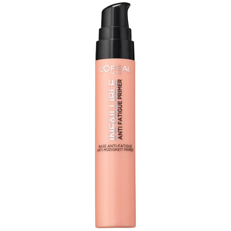 L'Oreal Infallible Anti-Fatigue Primer