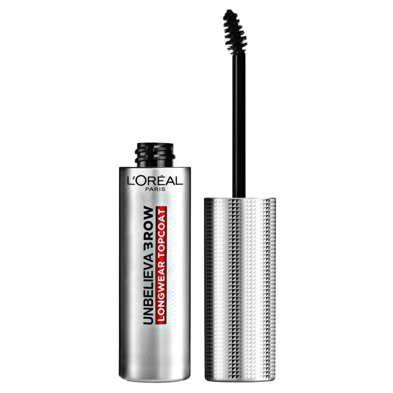 L'Oreal Paris Unbelieva Brow 30h Longwear Topcoat - TRANSPARENT