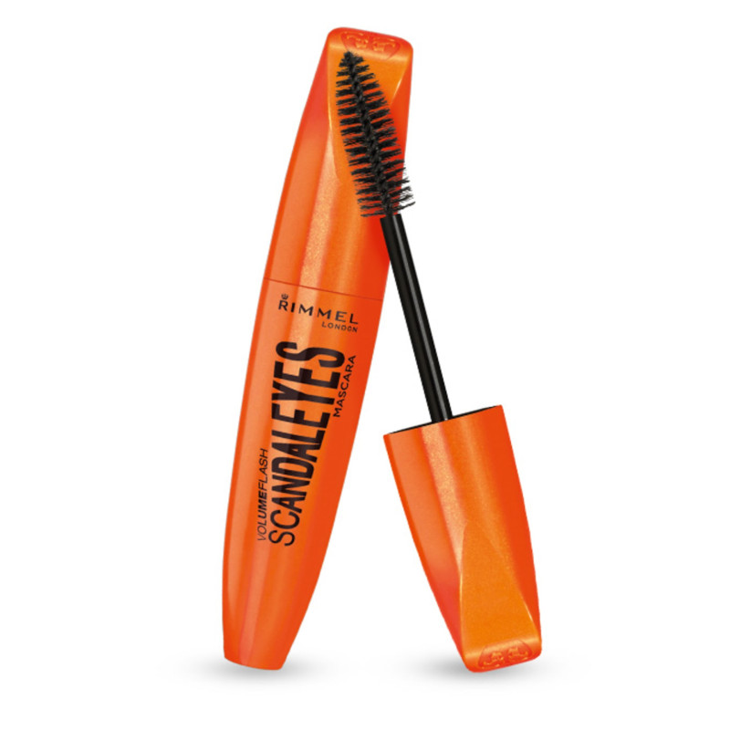 Maybelline Lash Stiletto Voluptuous Waterproof Black Mascara