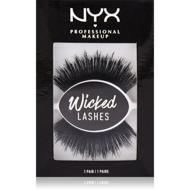 NYX Professional Makeup Wicked Lashes - WL23 DRAMA QUEEN