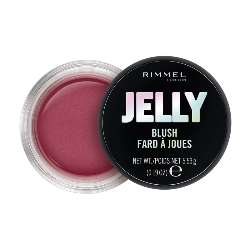 Rimmel London Jelly Blush -  BERRY BOUNCE