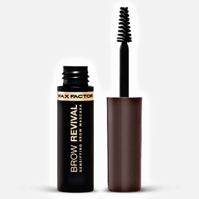 Max Factor Brow Revival Densifying Brow Mascara - 002 SOFT BROWN