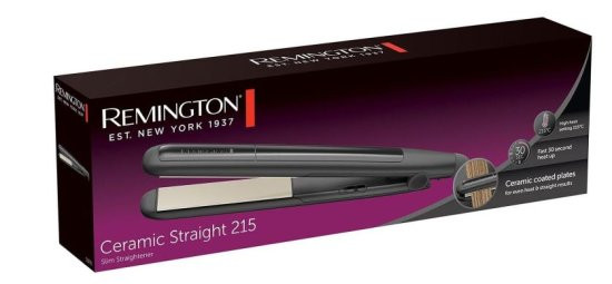 HAIR STRAIGHTENER CERAMIC - 215C