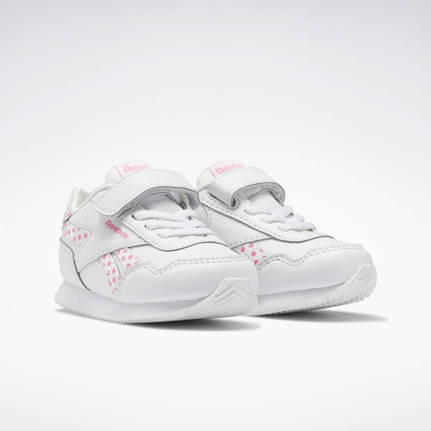Junior Reebok ‘Royal CL Jog3’ Trainers