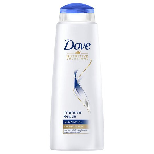 DOVE S/POO INTENSIVE REPAIR - 250ML