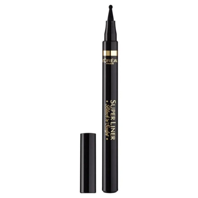 L'Oreal SuperLiner Black n Sculpt Eyeliner - EXTRA BLACK