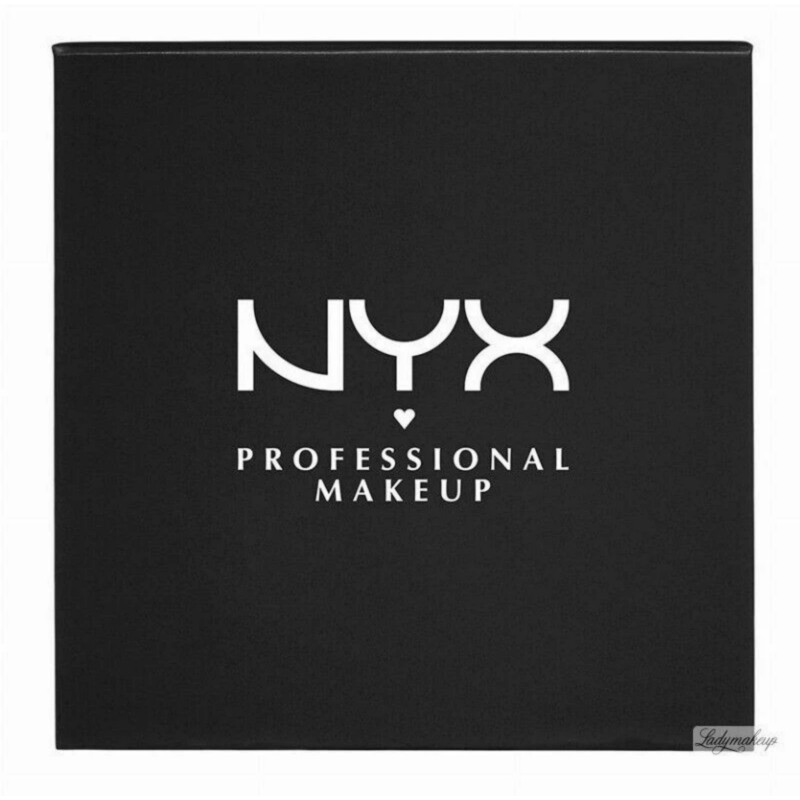 NYX Professional Makeup Empty Pro Palette - 4 SHADOW PALETTE