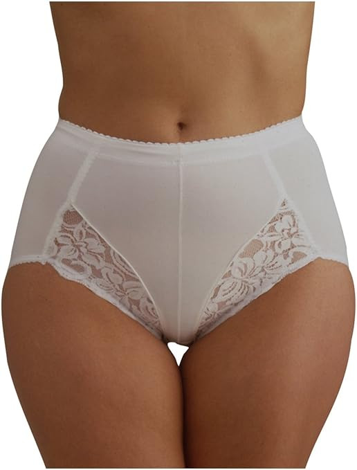 Ladies Light Control Support Briefs Girdles Style