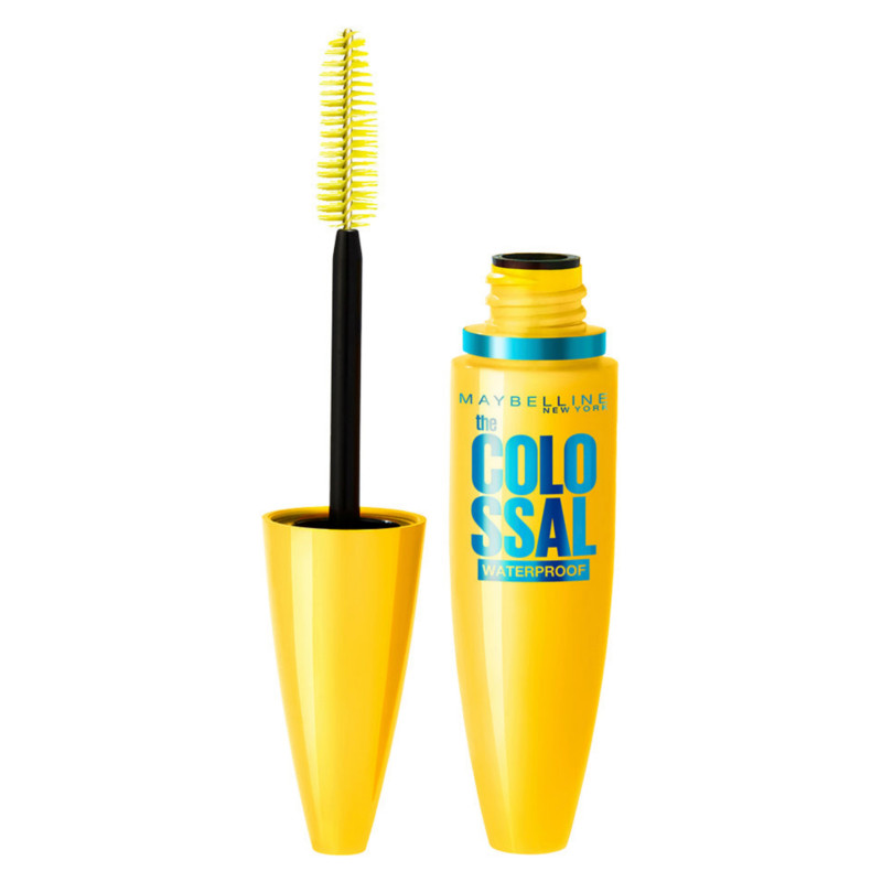 Maybelline The Colossal Waterproof Mascara - 01 BLACK