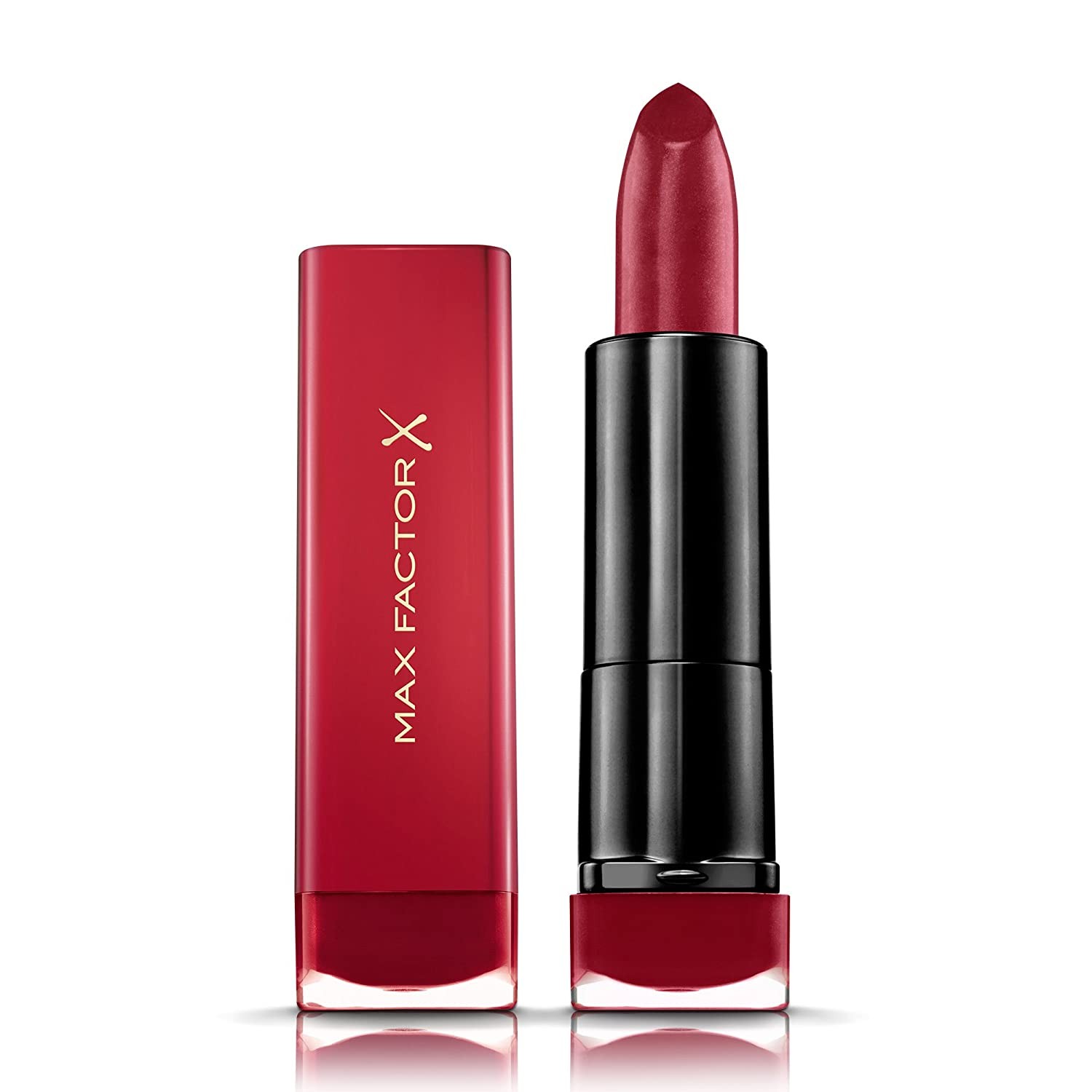Max Factor Colour Elixir Marilyn Lipstick - CABERNET