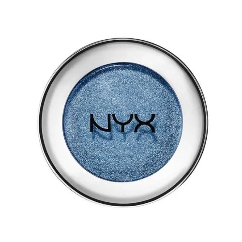 NYX Prismatic Eye Shadow Blue Jeans X 3