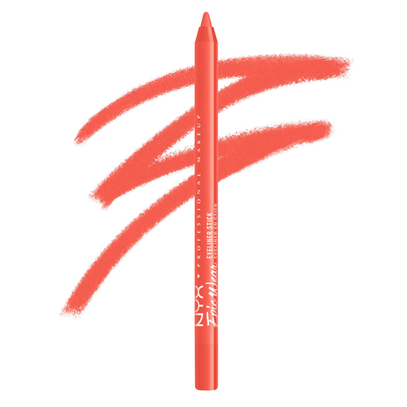NYX Professional Makeup Epic Wear Eyeliner Stick - 36 HABANERO HOT
