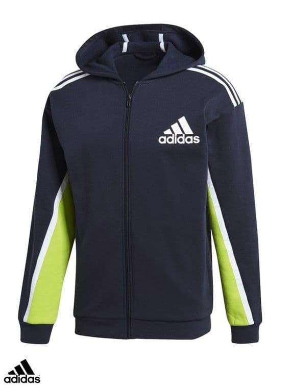 Men’s Adidas ‘OSR’ Full Zip Hoodies