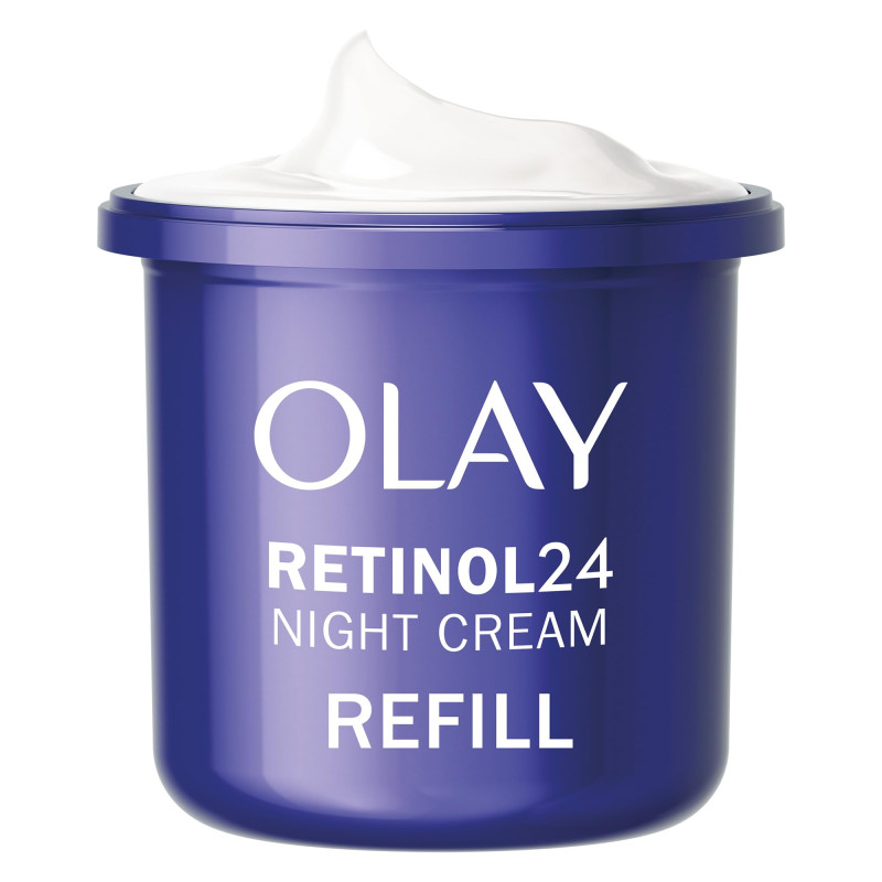 Olay Retinol 24 Night Face Cream Refill 50ml