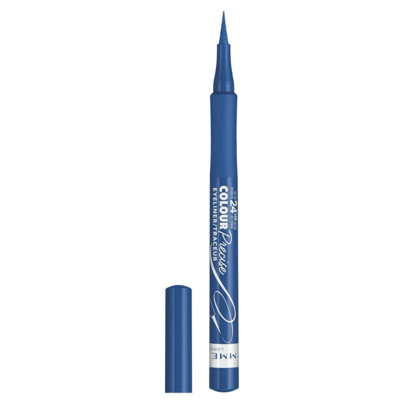 Rimmel 24h Colour Precise Eyeliner - 002 BLUE