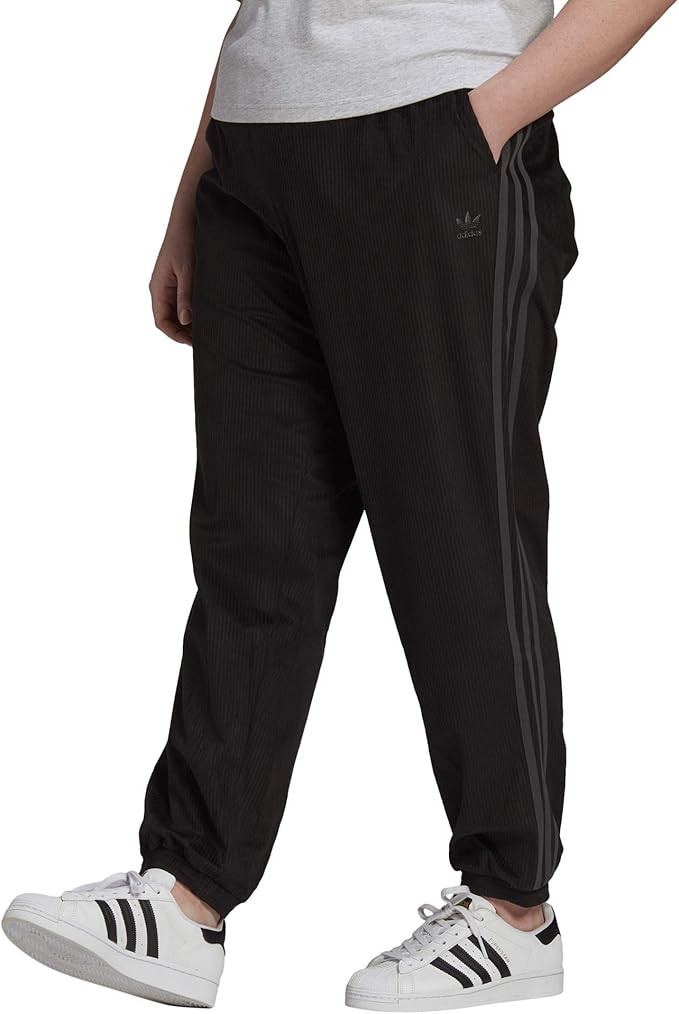 Women’s Adidas Originals ‘Cuffed’ Pants